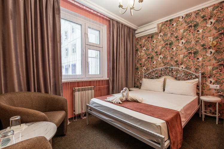 Фотография отеля