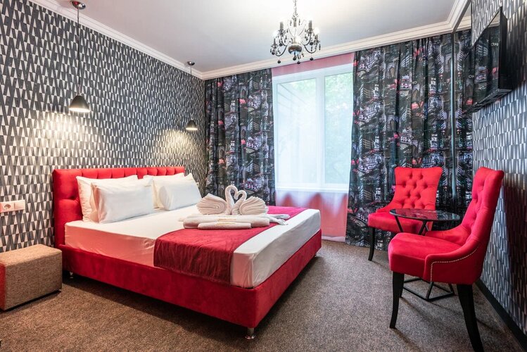 Фотография отеля