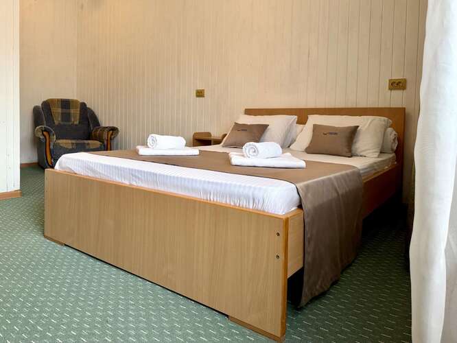 Фотография отеля