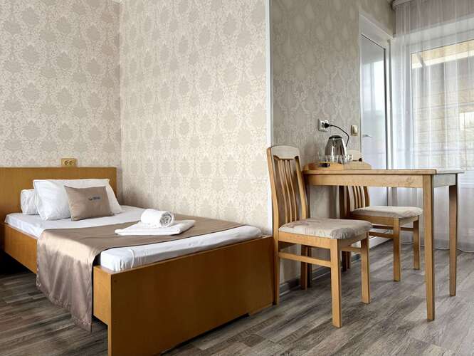 Фотография отеля