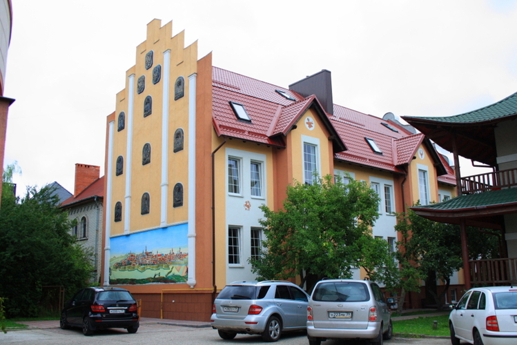 Фотография отеля