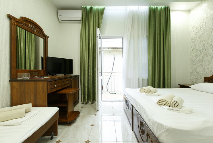 Фотография отеля