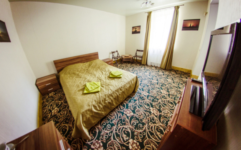 Фотография отеля