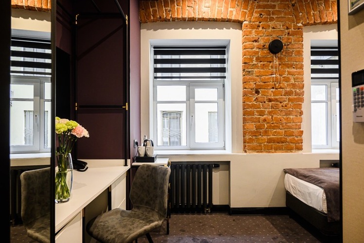 Фотография отеля