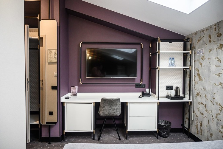 Фотография отеля