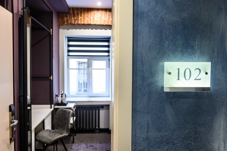 Фотография отеля