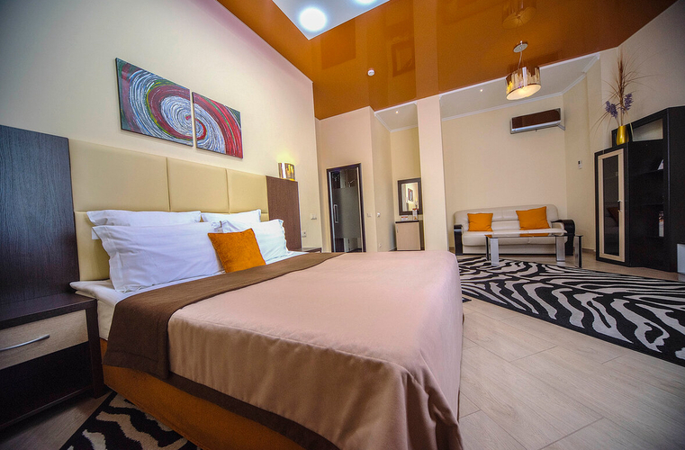 Фотография отеля