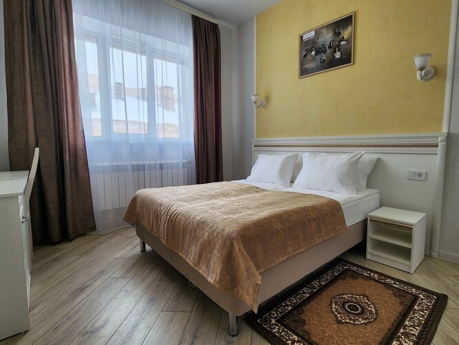 Фотография отеля