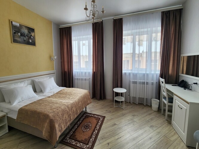 Фотография отеля