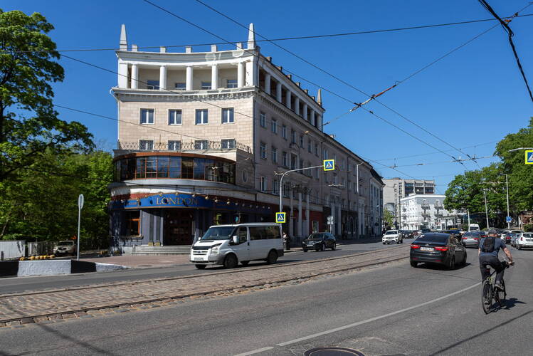 Фотография отеля