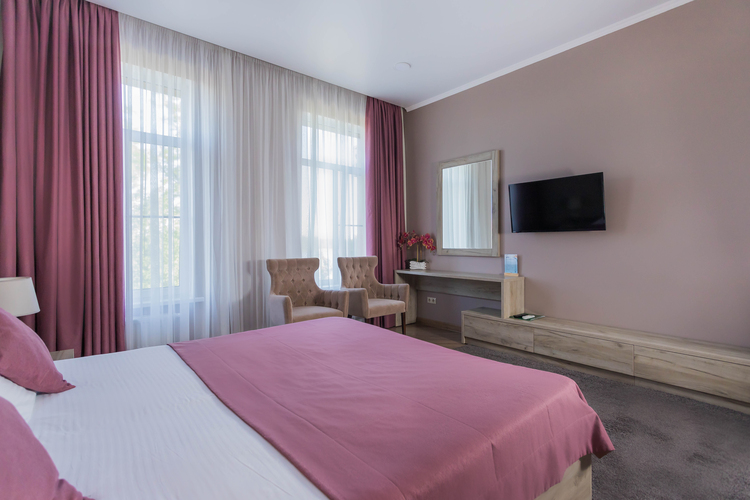 Фотография отеля