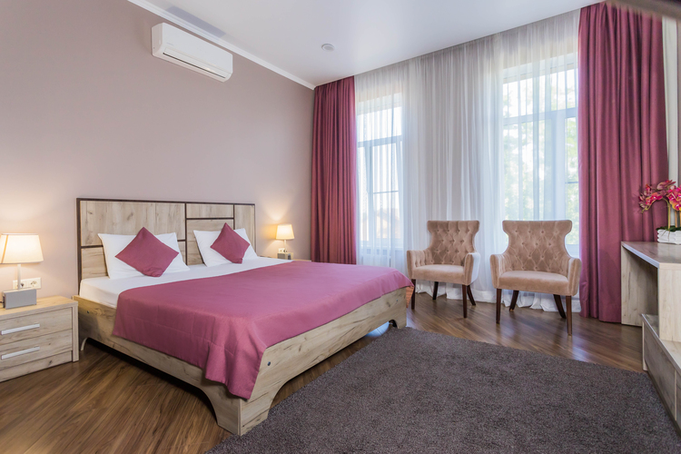 Фотография отеля