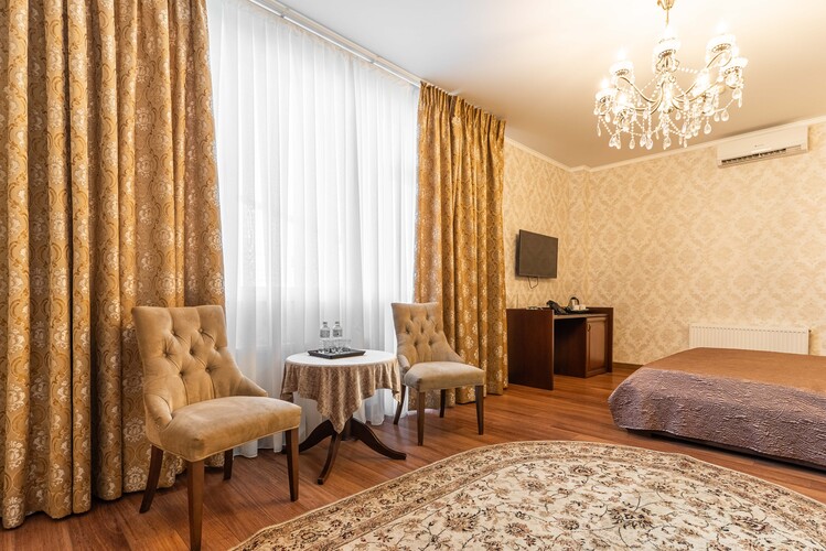 Фотография отеля