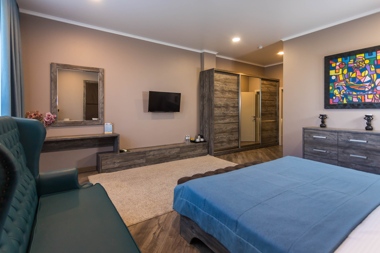 Фотография отеля