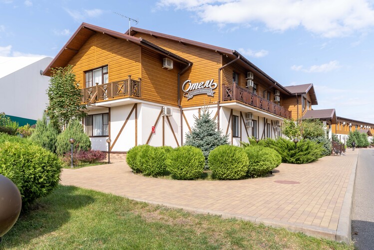 Фотография отеля