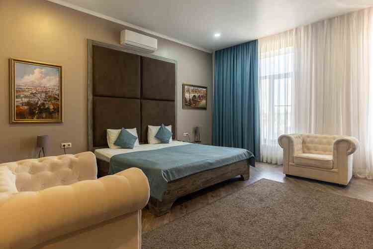 Фотография отеля