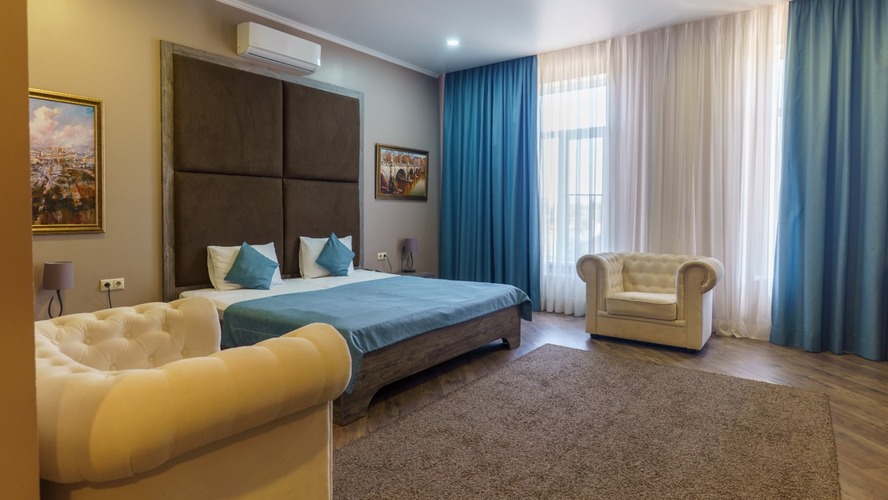 Фотография отеля