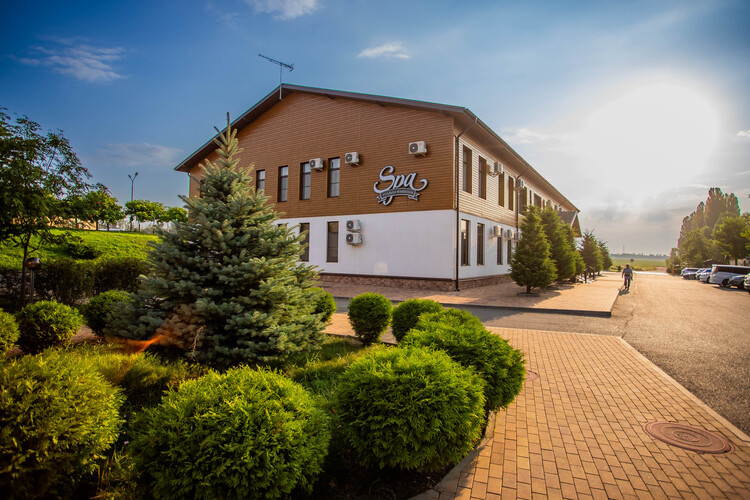 Фотография отеля