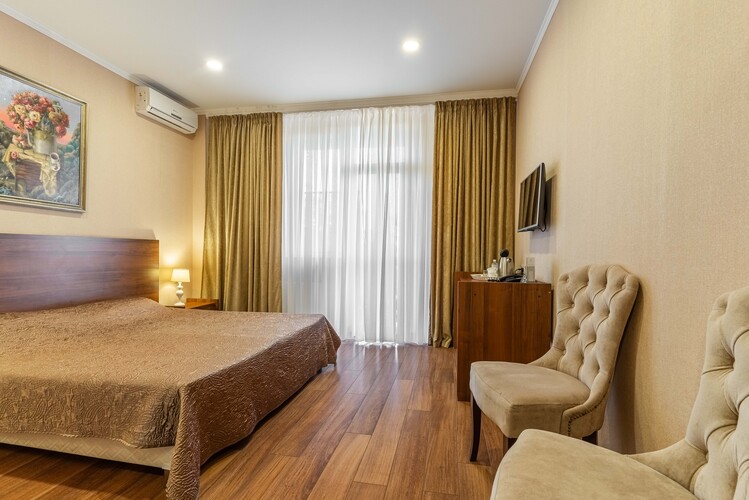 Фотография отеля