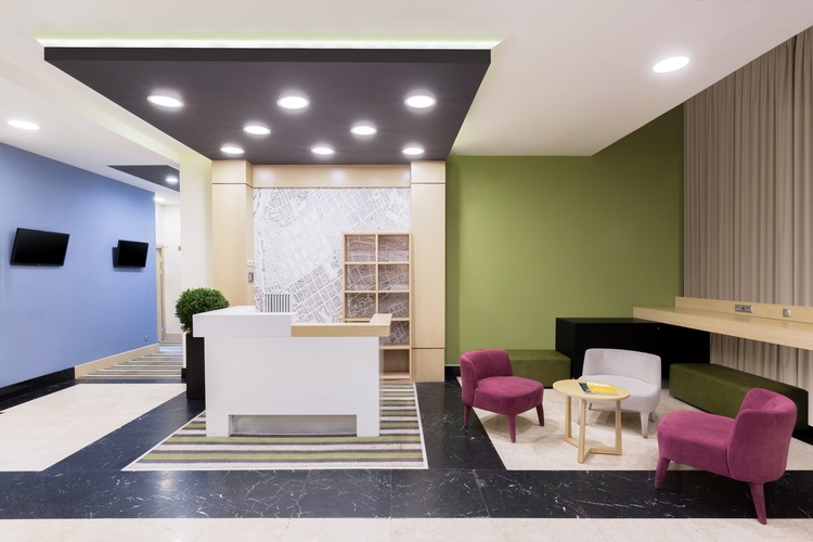 Фотография отеля