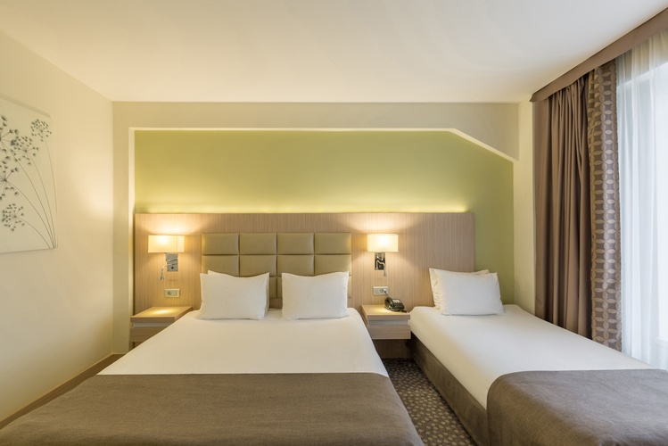 Фотография отеля