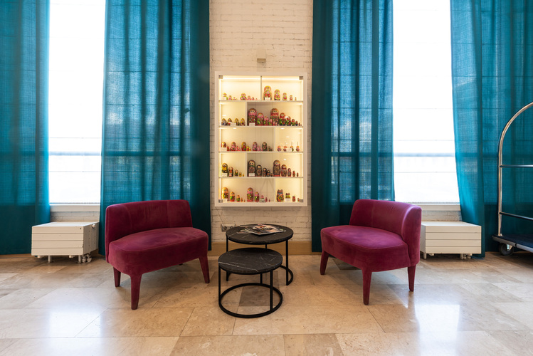 Фотография отеля