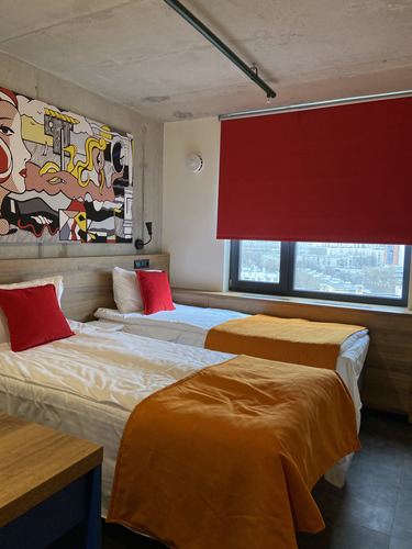 Фотография отеля