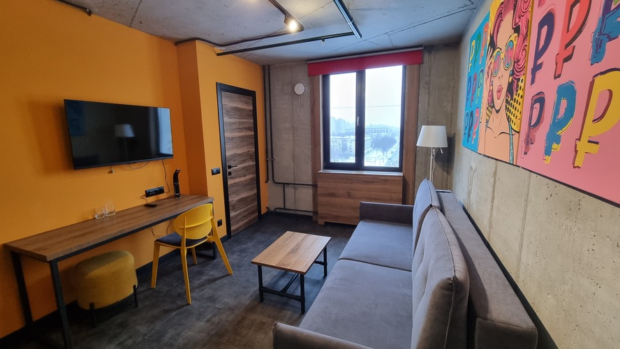 Фотография отеля