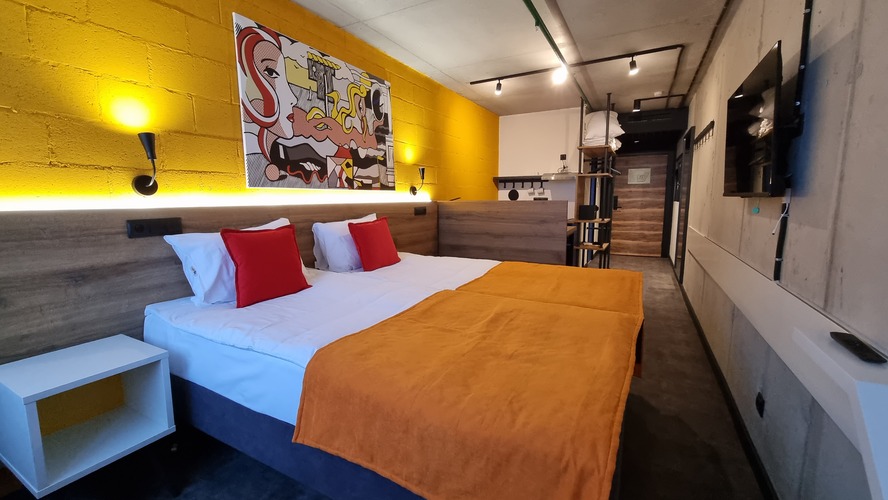 Фотография отеля