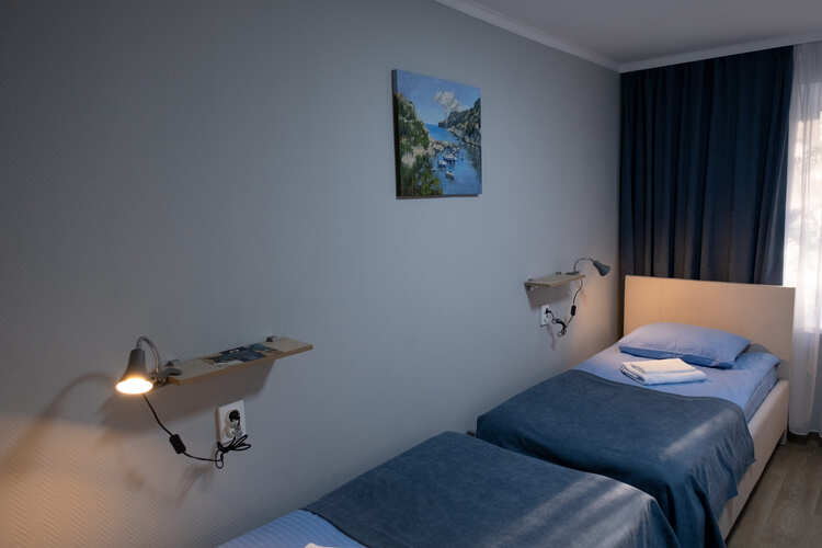 Фотография отеля