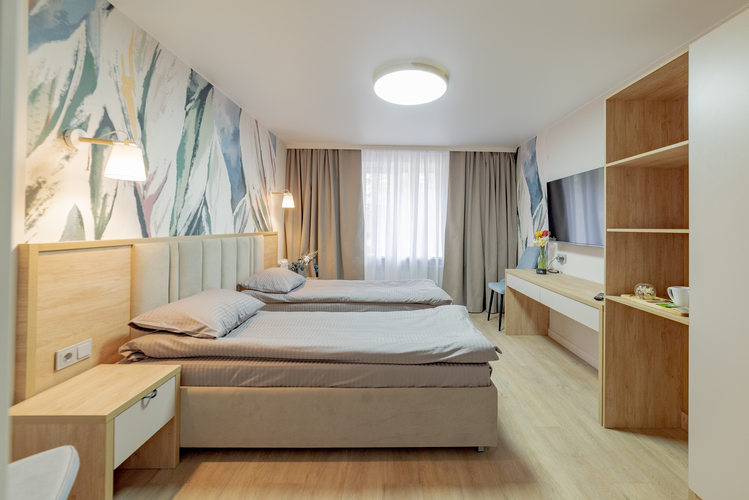 Фотография отеля