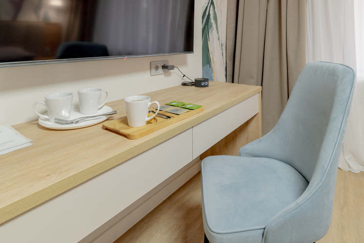 Фотография отеля