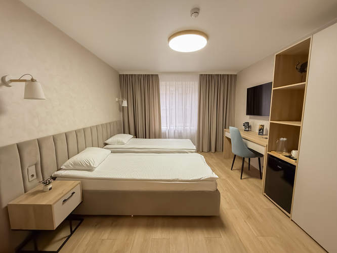 Фотография отеля