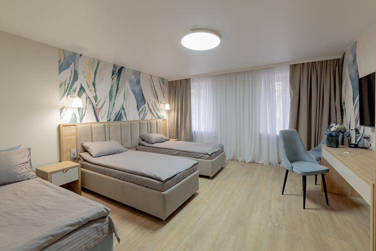 Фотография отеля