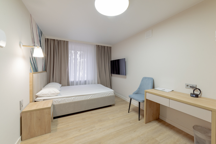 Фотография отеля