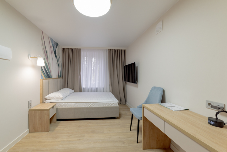 Фотография отеля