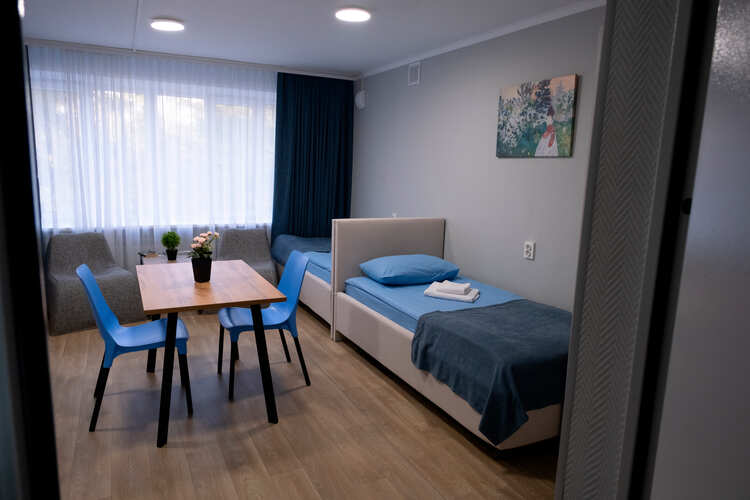 Фотография отеля