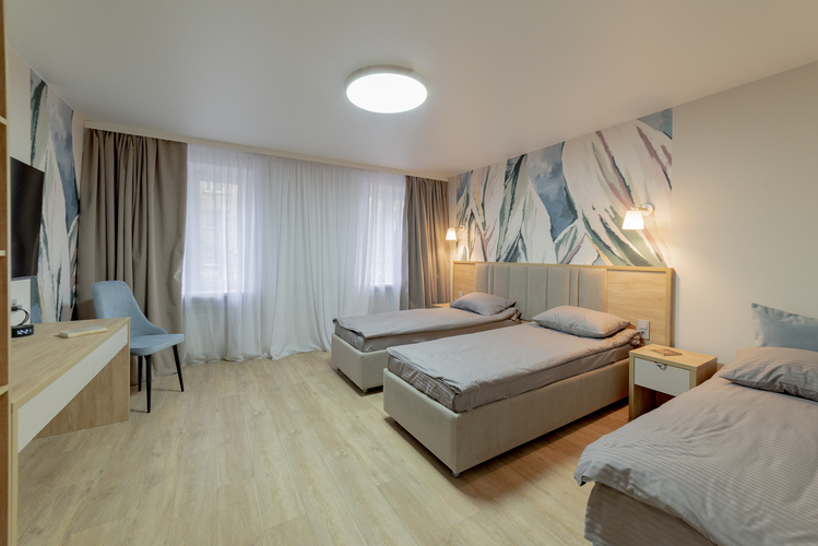 Фотография отеля