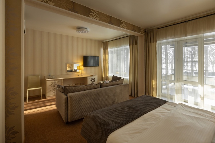 Фотография отеля