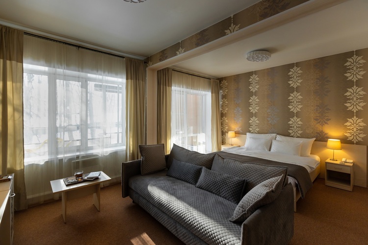 Фотография отеля