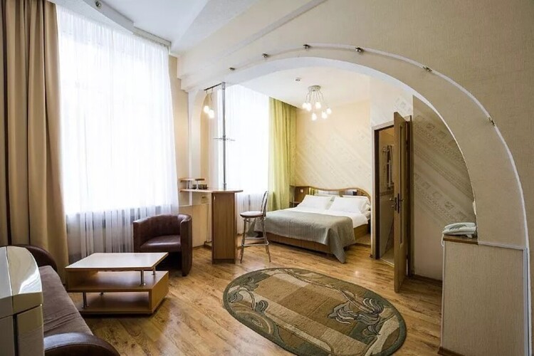 Фотография отеля