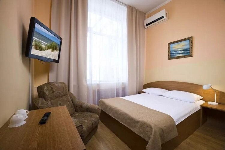 Фотография отеля