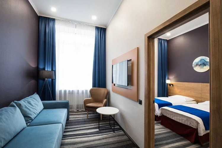 Фотография отеля