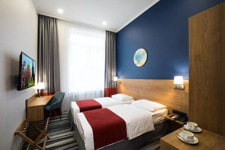 Фотография отеля