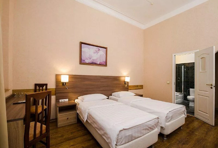 Фотография отеля