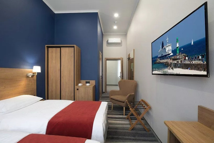 Фотография отеля