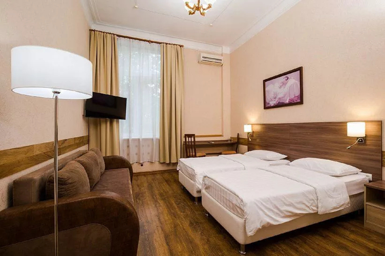 Фотография отеля