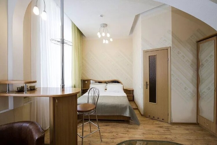 Фотография отеля