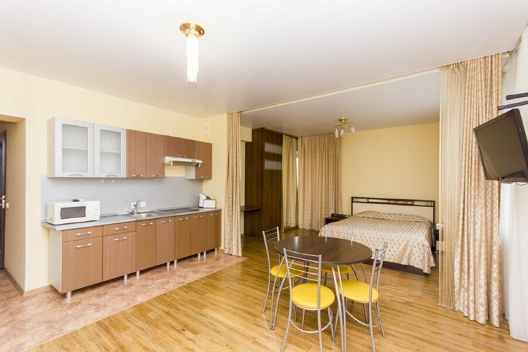 Фотография отеля