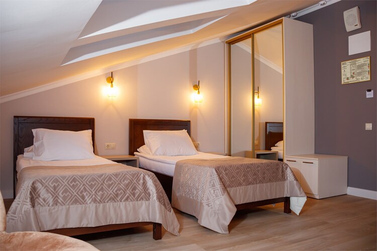 Фотография отеля